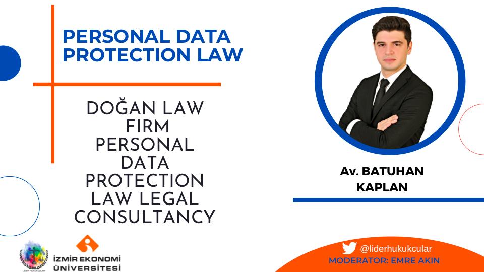  Law on protection of personal data 