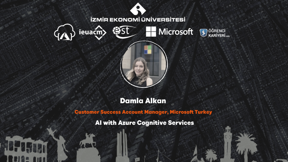 AI with Azure cognitive services!