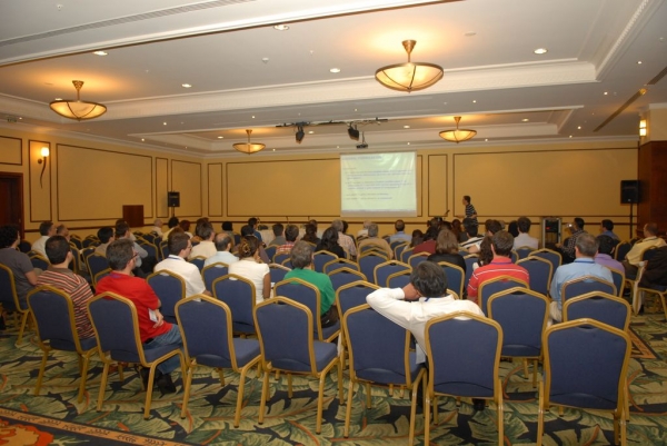 ECCO 2012’yi Endüstri Sistemleri Mühendisliği Bölümü organize etti..
