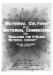 Material Connexion ile Malzeme Kültürü ve D-Blok Malzeme Kütüphanesinin Gerçekleştirilmesi