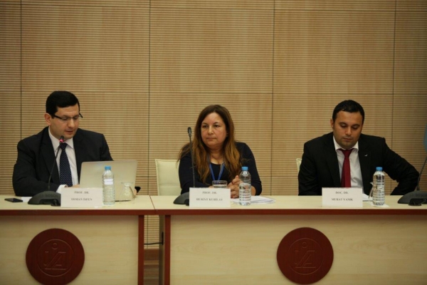 Akdeniz Üniversitesi Hukuk Fakültesi 1. Hukuk Öğretimi Kongresi