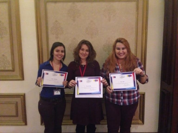 YOUNG TRANSLATORS FROM IUE COMPETE IN EUROPEAN UNION YOUNG TRANSLATORS CONTEST