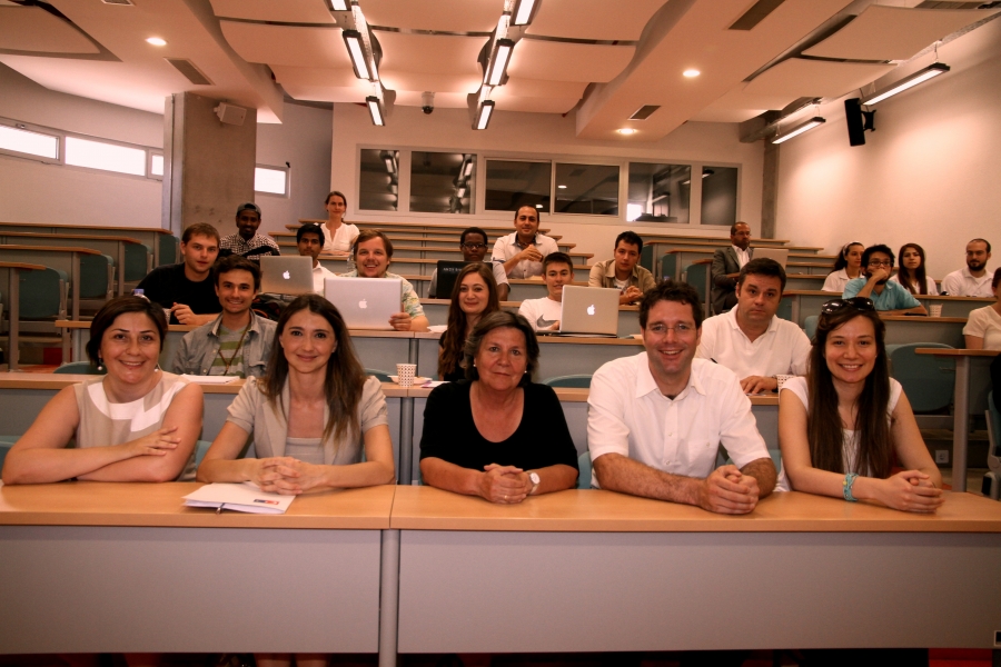 POLITICAL SCIENCE AND INTERNATIONAL RELATIONS DEPARTMENT HOSTED AMERICAN STUDENTS