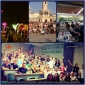 Izmir University of Economics in industrial engineering students hosted Europe 3D Turkey from July 17th to July 19th. 