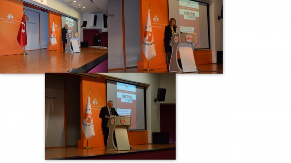 Faculty of Communication Hosted CMC 2015
