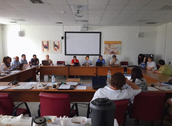 BEST Projesi’nin İkinci Toplantısı Yunanistan’ın Volos Şehrinde Gerçekleştirildi