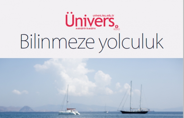 Ünivers issue #49 is published