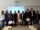 DIRECTOR OF TRANSLATION COORDINATION OF MINISTRY OF EU AFFAIRS WAS IN IUE