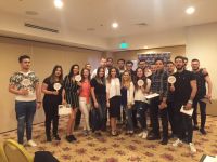 Turizm ve Otel İşletmeciliği Öğrencilerinin Hilton İzmir Ziyareti