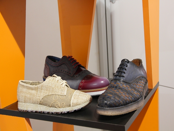 A BREATH OF FRESH AIR TO SHOE INDUSTRY 