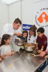 SWEET DISCOVERY OF MINI CHEFS