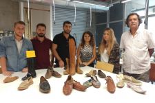 Ayakkabı Tasarım ve Üretimi Programı öğrencileri tarih ile buluştu.