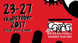  Department of Cinema and Digital Media Students’ Films screened at CONTACT International Film Festival