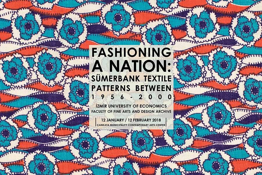 Dressing a Nation: Sümerbank Patterns Between the Years of 1956-2000