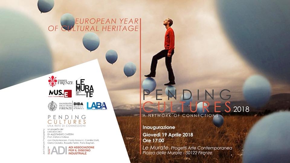  "PENDING CULTURES" INTERNATIONAL COMPETITION