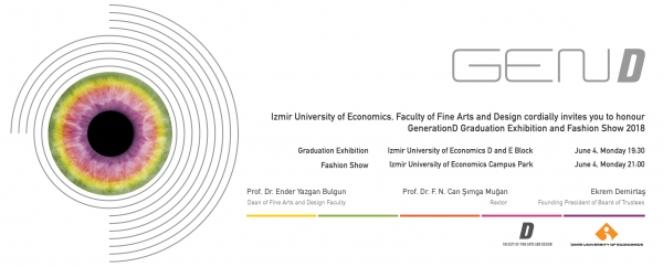 FFAD 2017-2018 Graduation Exhibition & Fashion Show