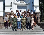 Our Students Visit NATO Land Command