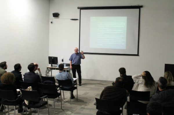  “Meditations on Middle Eastern Media Histories” was held on November the 16th. 