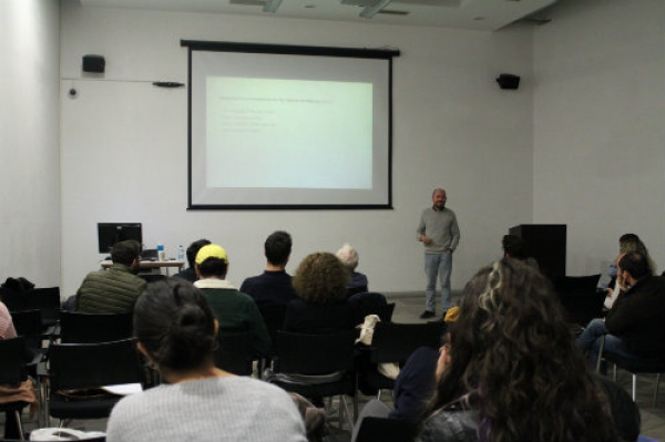  “Meditations on Middle Eastern Media Histories” was held on November the 16th. 