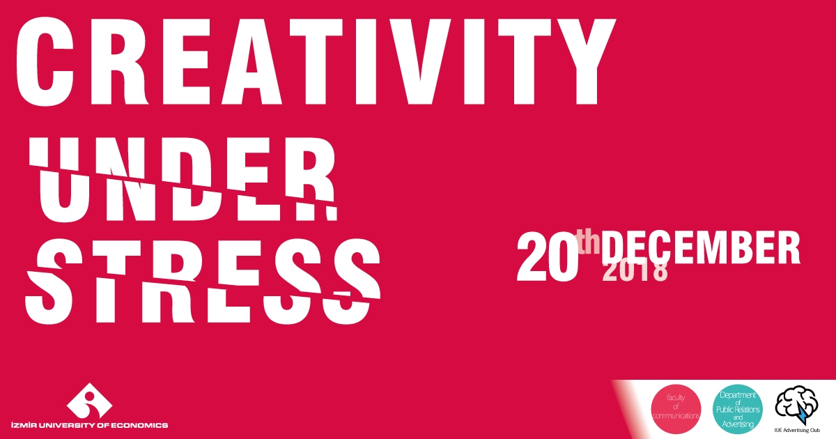 Creativity Under Stress Etkinliği Perşembe Günü Yapılacak
