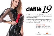 Fashion and Textile Design Department Fall Fashion Show