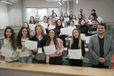 THE FIRST PERIOD OF ISKUR’S “JOB CLUB” TRAINING HAS BEEN COMPLETED