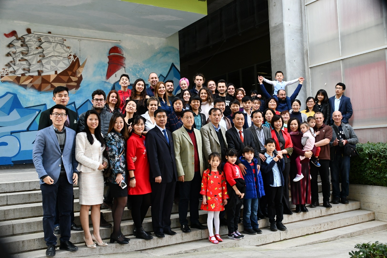 Çin Yeni Yılı İzmir Ekonomi'de kutlandı