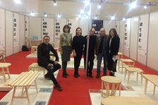 Furniture Collection ’I AM A PROTOTYPE’ ’at Modeko Fair