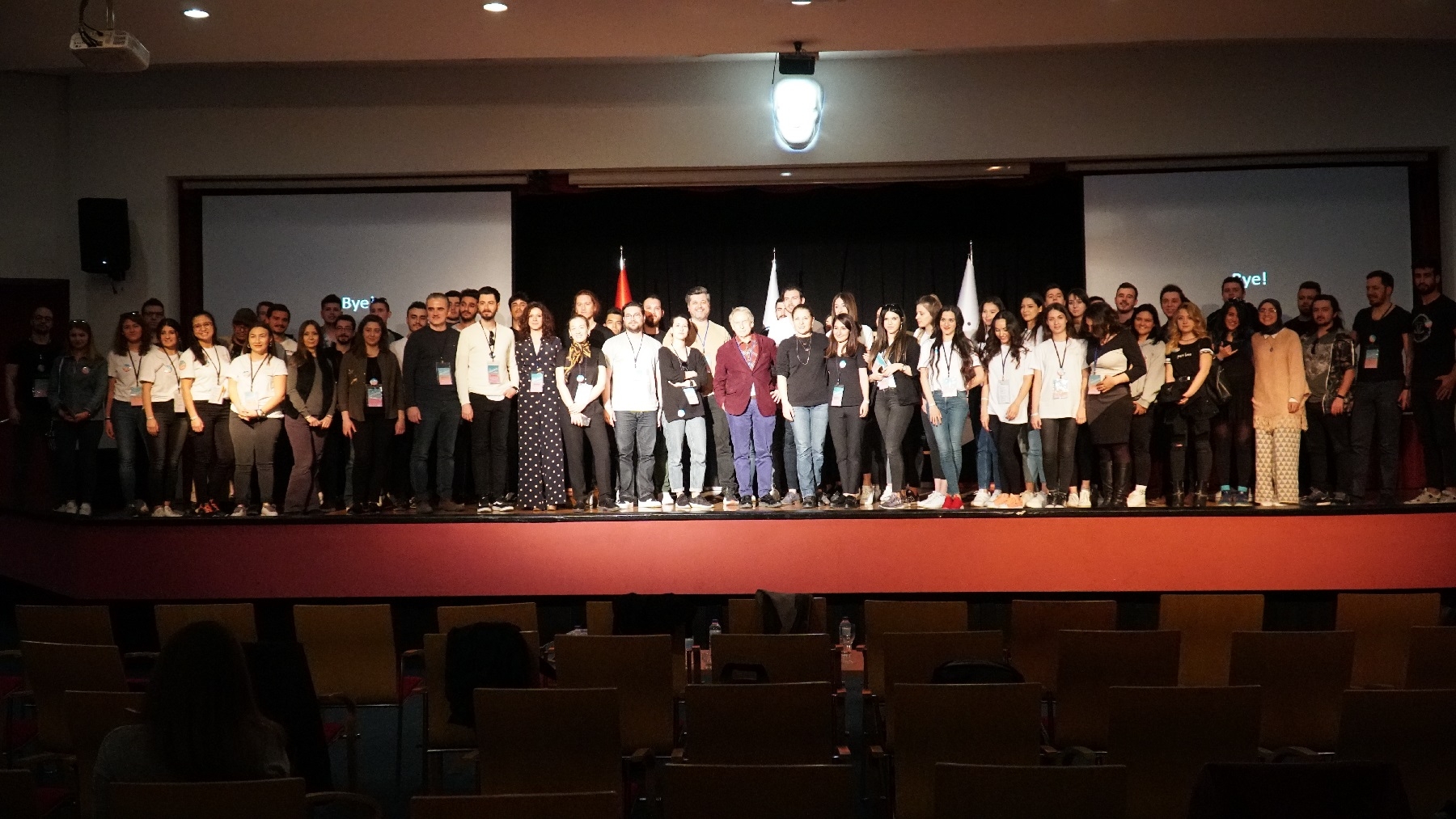 The “UNIGRAPH” festival at Izmir University of Economics
