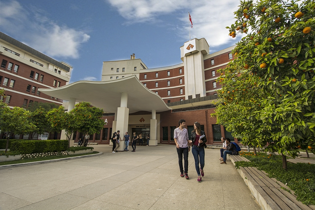 Izmir University of Economics among world universities 