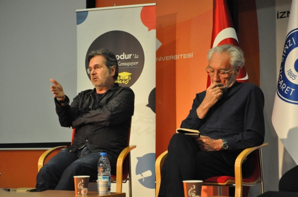 Renowned architects came together at Izmir University of Economics