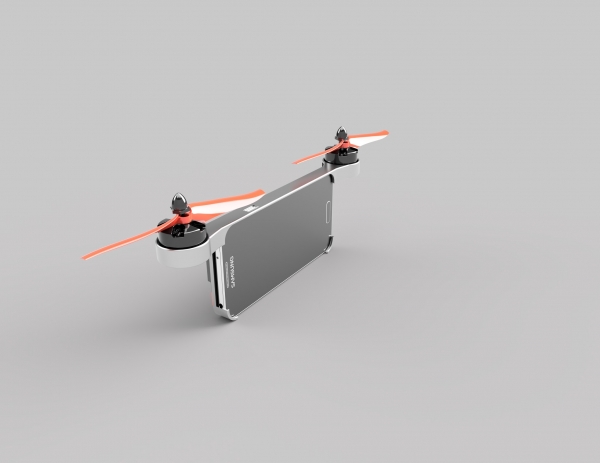 Selfie Drone Project will be supported by TUBITAK!