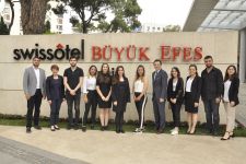 İzmir Ekonomili Turizmciler Swissotel’de Çalışıyor