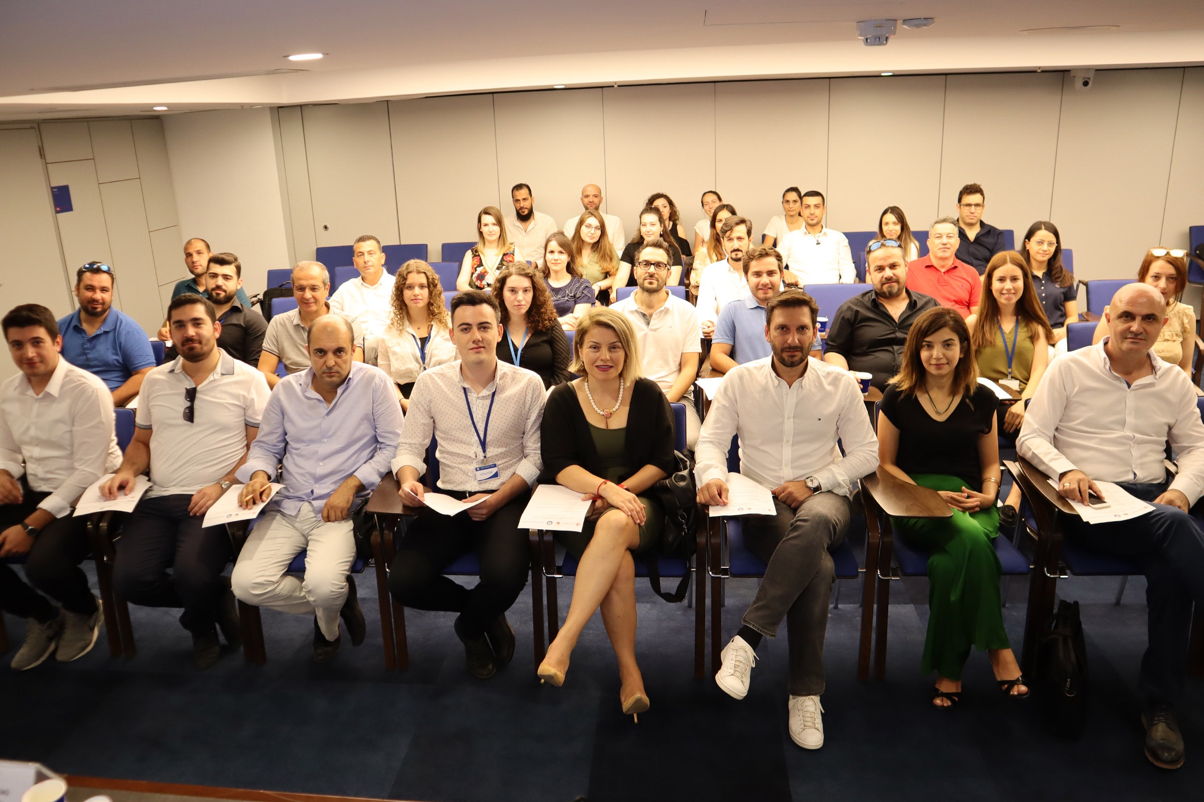 Izmir University of Economics students lead the way in business