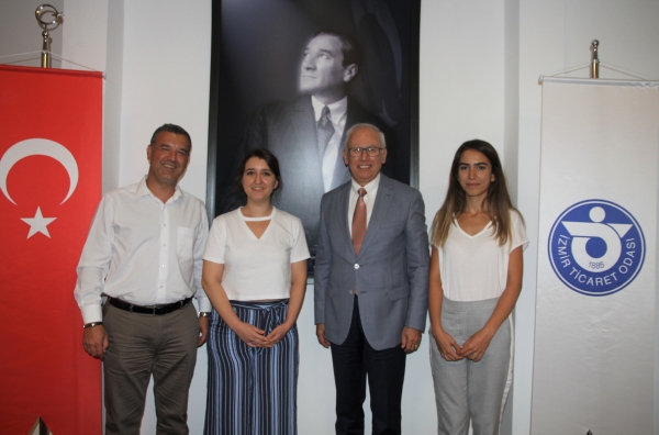 İzmir Ekonomi Üniversitesi ile Euro Gıda’dan eğitime destek için örnek iş birliği 