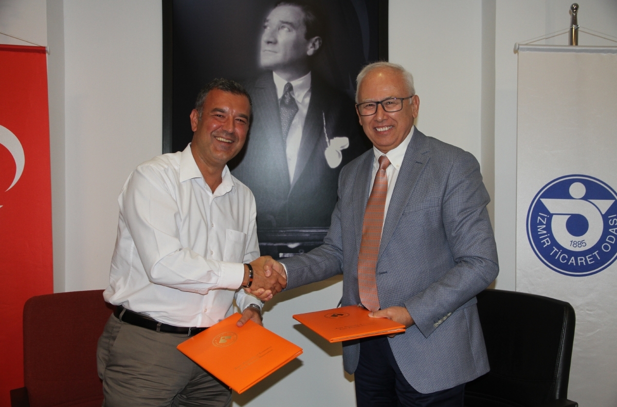An exemplary collaboration between Izmir University of Economics and Euro Gıda
