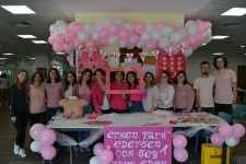 Breast cancer awareness event