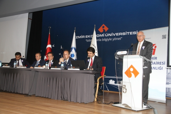 İzmir Ekonomi’den gençlere yönelik ‘Vergi Bilinci Konferansı’