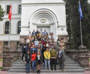Öğrencilerimiz NATO-LANDCOM Karargâhını Ziyaret Etti
