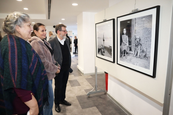 Izmir University of Economics hosts the ‘Colombia in 25 photographs’ exhibition