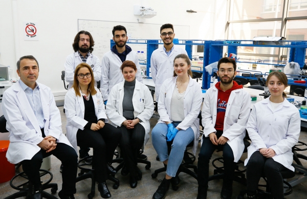 İzmir Ekonomili bilim insanları, ‘yapay tendon’ geliştirmek için çalışıyor