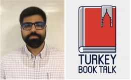 Serhun Al'ın Turkey Book Talk Podcast kaydı yayınlandı