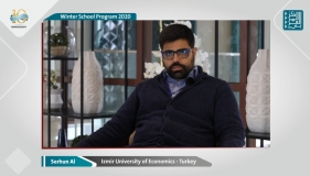 Serhun Al'ın Arab Center for Research and Policy Studies röportajı yayınlandı