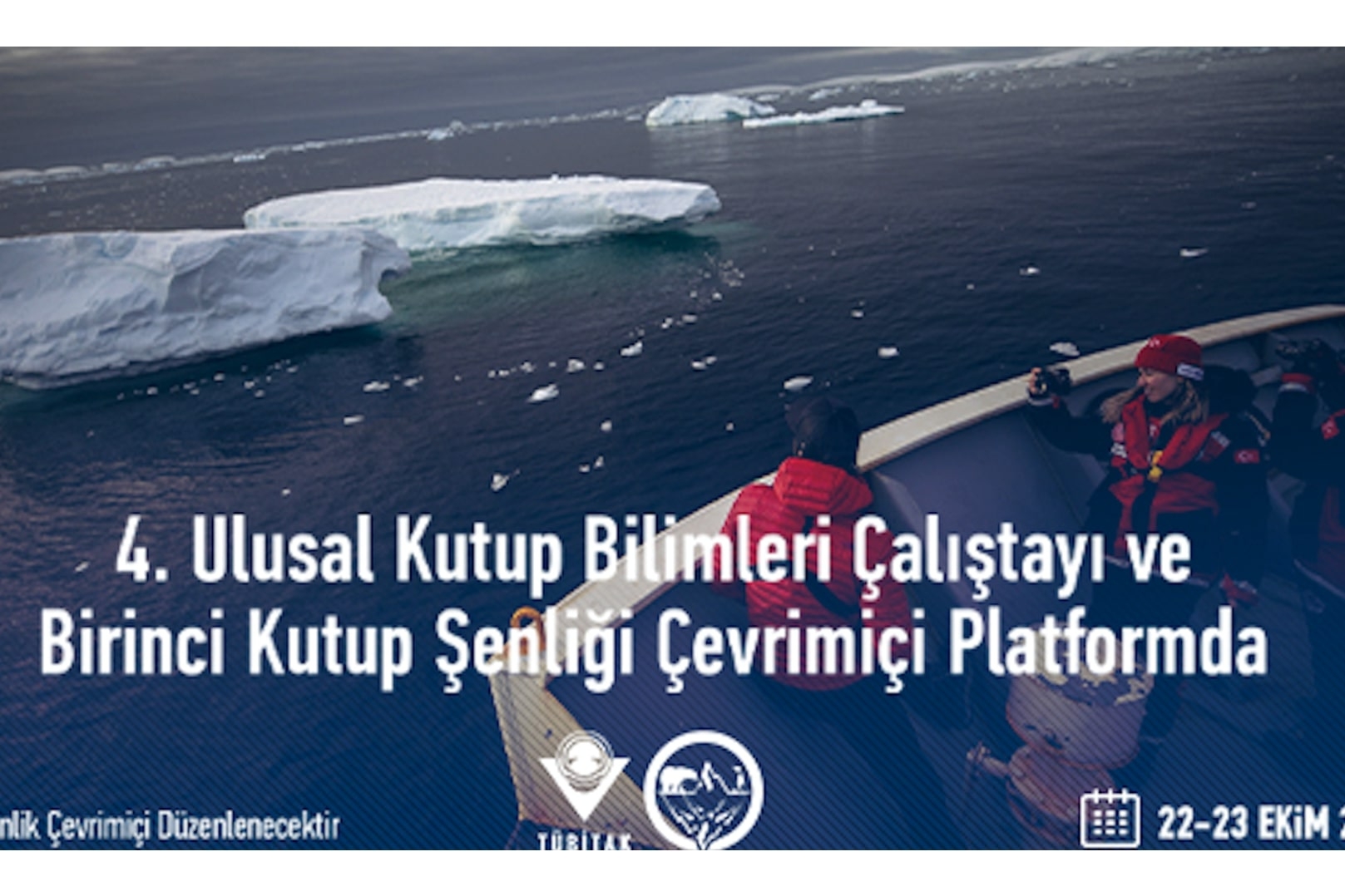 Sıtkı Egeli to present his paper at the "4th Polar Sciences Research Workshop"