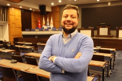 İzmir Ekonomili profesöre ‘TÜBİTAK’ onuru