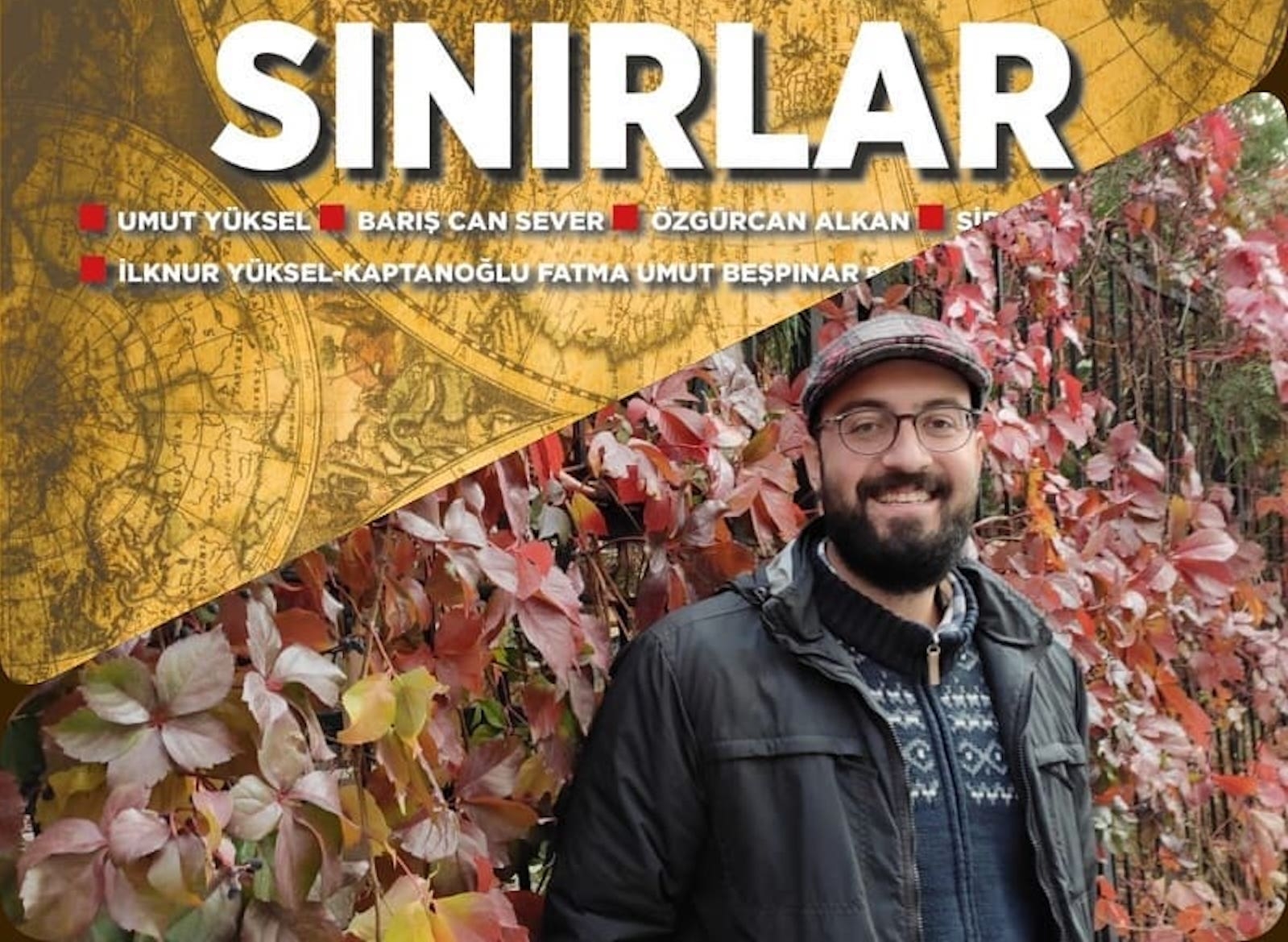 Barış Can Sever's article on the Climate Change was published