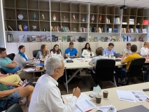 Sıtkı Egeli and İrem Dumlu participated in the Summer School of Nuclear Non-Proliferation