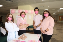 The ‘pink’ movement by students