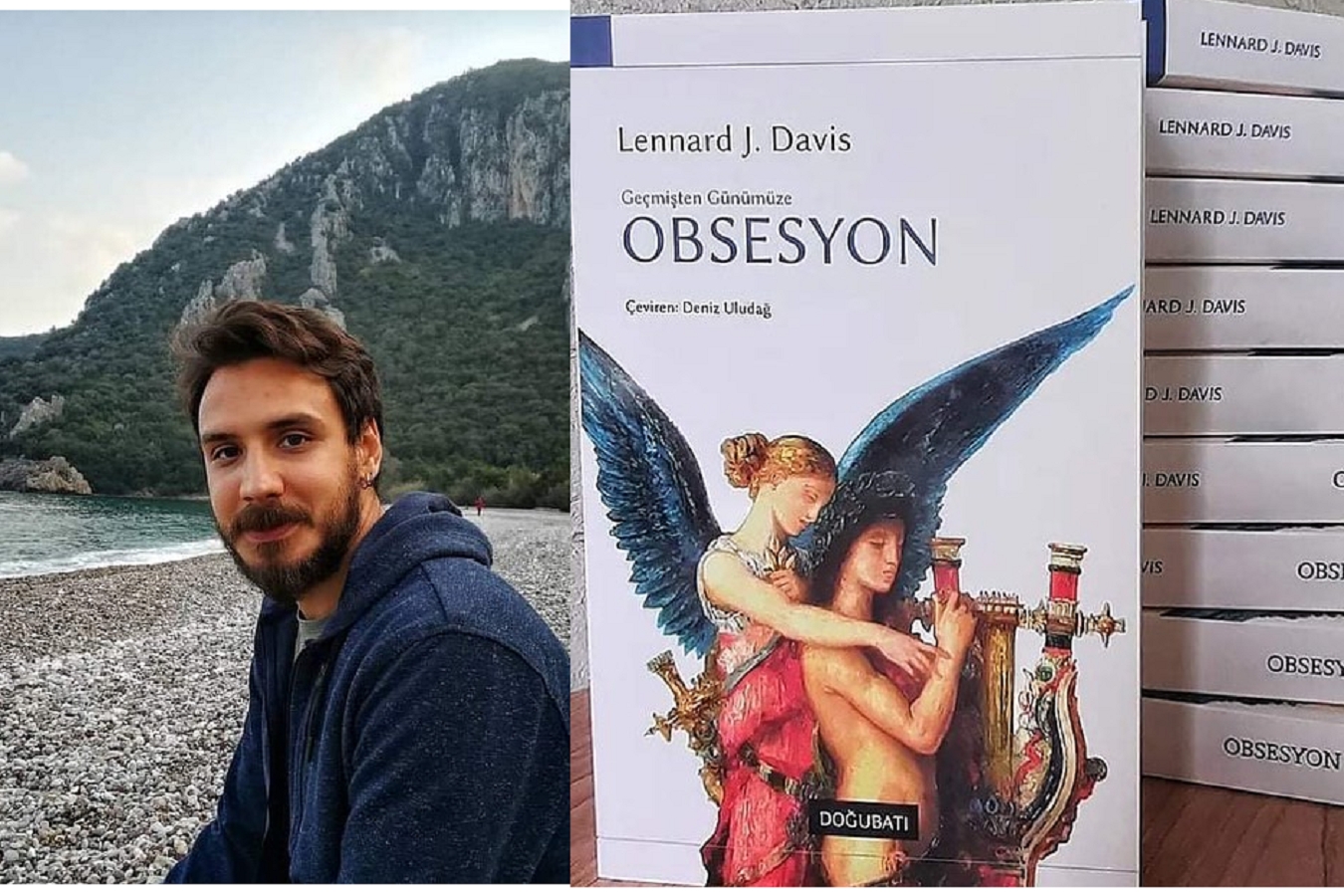 Deniz Uludağ’s translation of “Obsession: A History” has been published.