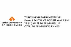 Türk Sinema Tarihine Veriye Dayalı, Dijital ve Açık Bir Yaklaşım: Yeşilçam Filmlerinin Üslup Özelliklerinin İncelenmesi Başlıklı Proje Başladı